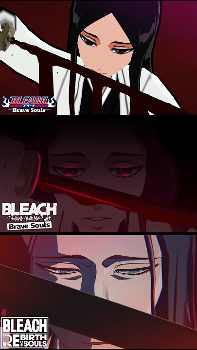 Yachiru Unohana BANKAI Comparison - BLEACH: Brave Souls 2018/2023 Vs BLEACH: Rebirth of Souls!
