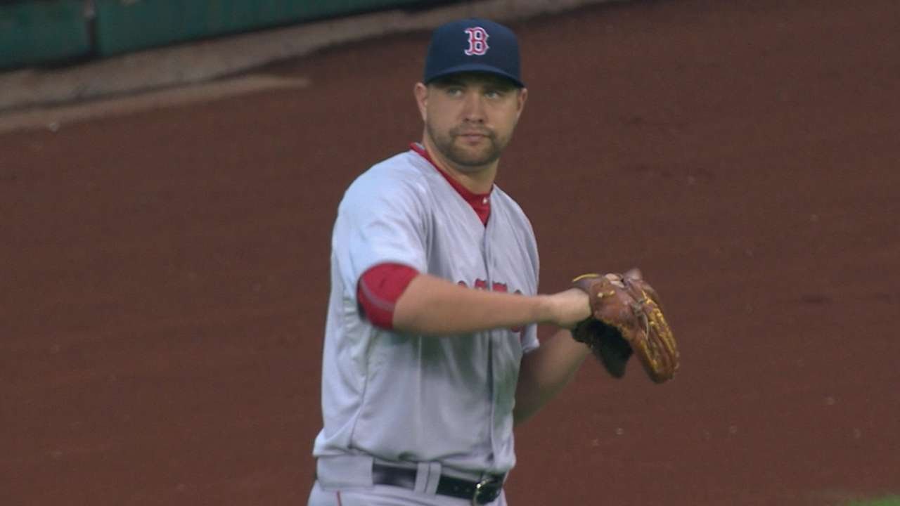 Rafael Devers breaks out big-time in Pawtucket debut - The Boston