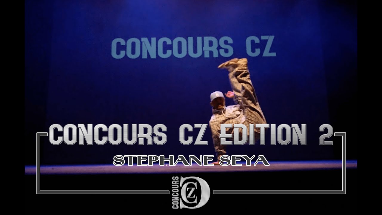 CONCOURS CZ édition 2 by Coezion | Judges | STEPHANE SEYA