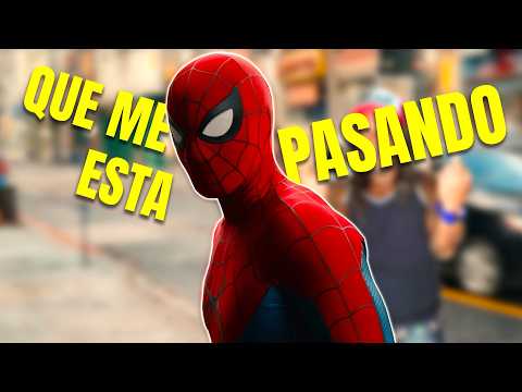 PETER PARKER tiene ALGO QUE OCULTAR 🔥 Reaccion al TRAILERAZO de SPIDERMAN BRAND NEW DAY