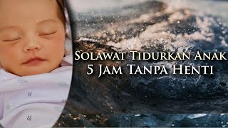 Download Lagu Solawat Tidurkan Anak - Healing, Hilangkan Stress \u0026 Terhindar Kemiskinan ( Live ) MP3
