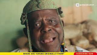 When People Say That The Yorubas Originated In Egypt Or Are Hebrews, Show Them This.