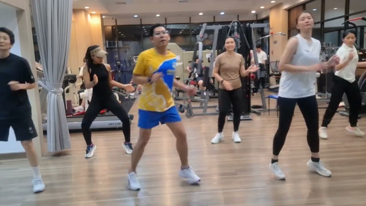 เต้นกัน @เมทาพาเพลิน 