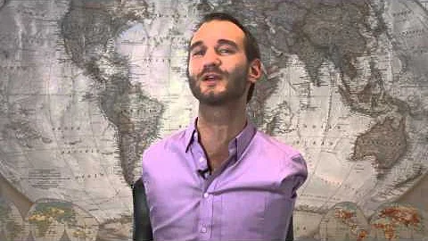 Trust in the Lord: Proverbs 3:5-6 - with Nick Vujicic