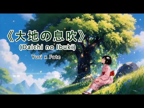 サクラ散りゆく、その側に。 大地の息吹》(Daichi no Ibuki) By Yuri xFate | Luminelle Original