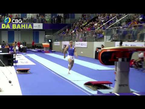 BRASILEIRO DE GINÁSTICA