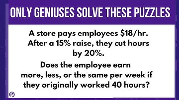 Only Geniuses Solve These Puzzles… Are You One of Them?