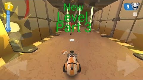 New level part 3 in(MouseBot)
