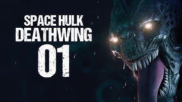Space Hulk: Deathwing Gameplay - Part 1 (CAMPAIGN - Let