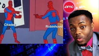 AMC Stock - Citadel EXPOSED Robinhood AGAIN!