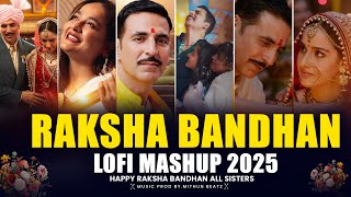 Raksha Bandhan Mashup 2025 | Brother And Sister Song 2025 | Lofi Mix |Rakhi Special Song Mashup 2025 screenshot 3