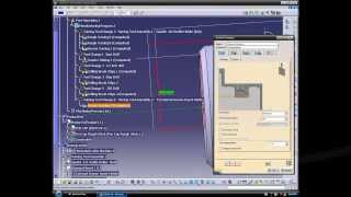 COE 2010 CATIA V5 R19 Student Project: 15 Weeks