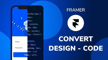 Bringing Designs to Life | Episode 4 - Mobile Prototyping Essentials in Framer