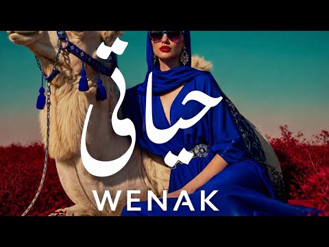 Wenak (وينك) – Deep Arabic Tech House
