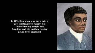 Benjamin Banneker's Life & Accomplishments