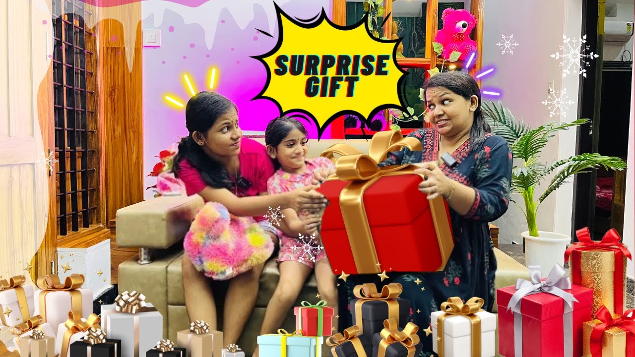 പ്രാങ്ക് ചെയ്ത് ദിയക്ക് കൊടുത്ത ഗിഫ്റ്റ് | അക്ഷരമാല ചലഞ്ച്