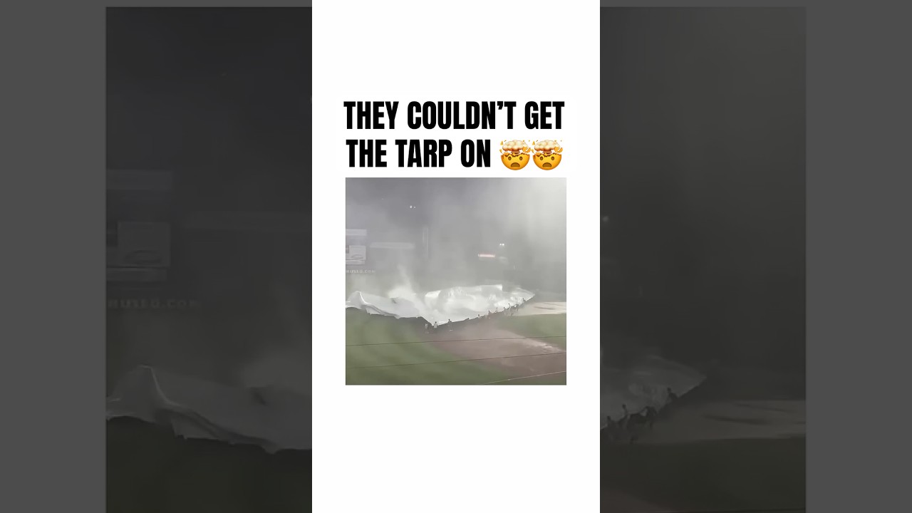 insane weather 🤯
