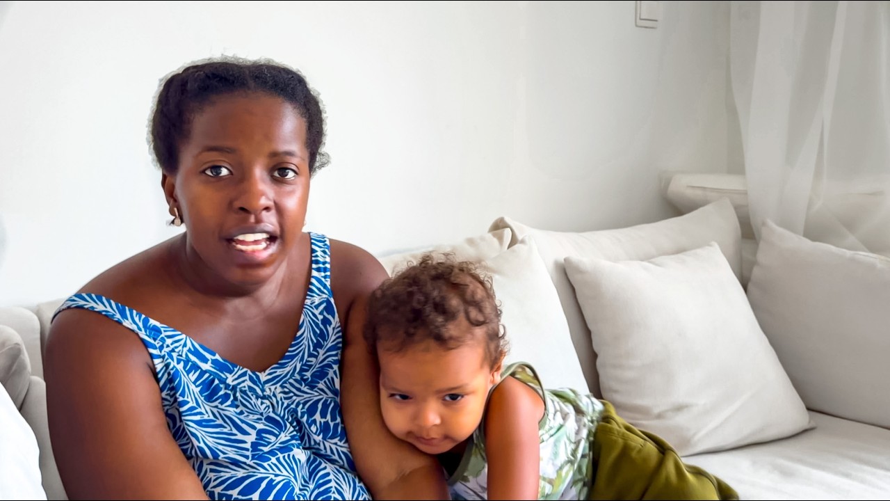 WHY I LEFT.. | having more kids, living in Dubai