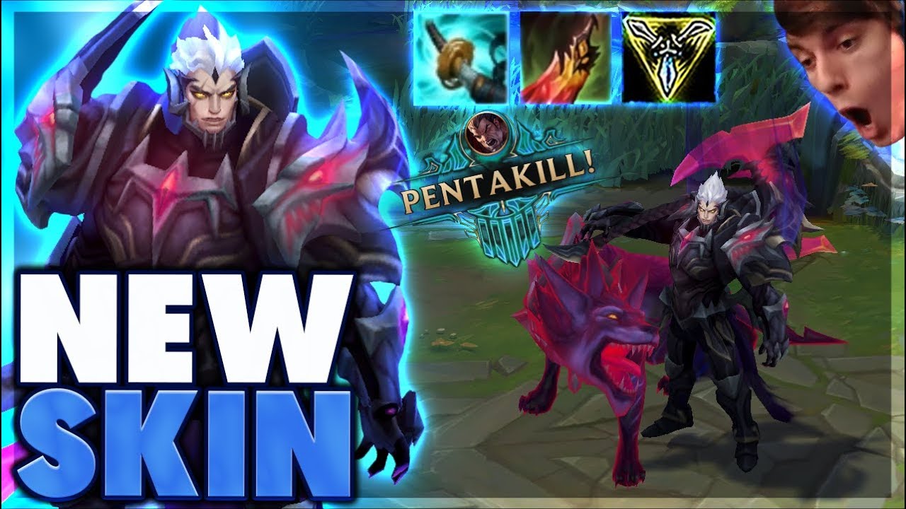 1v5 BARON PENTAKILL (RESETS) - BunnyFuFuu