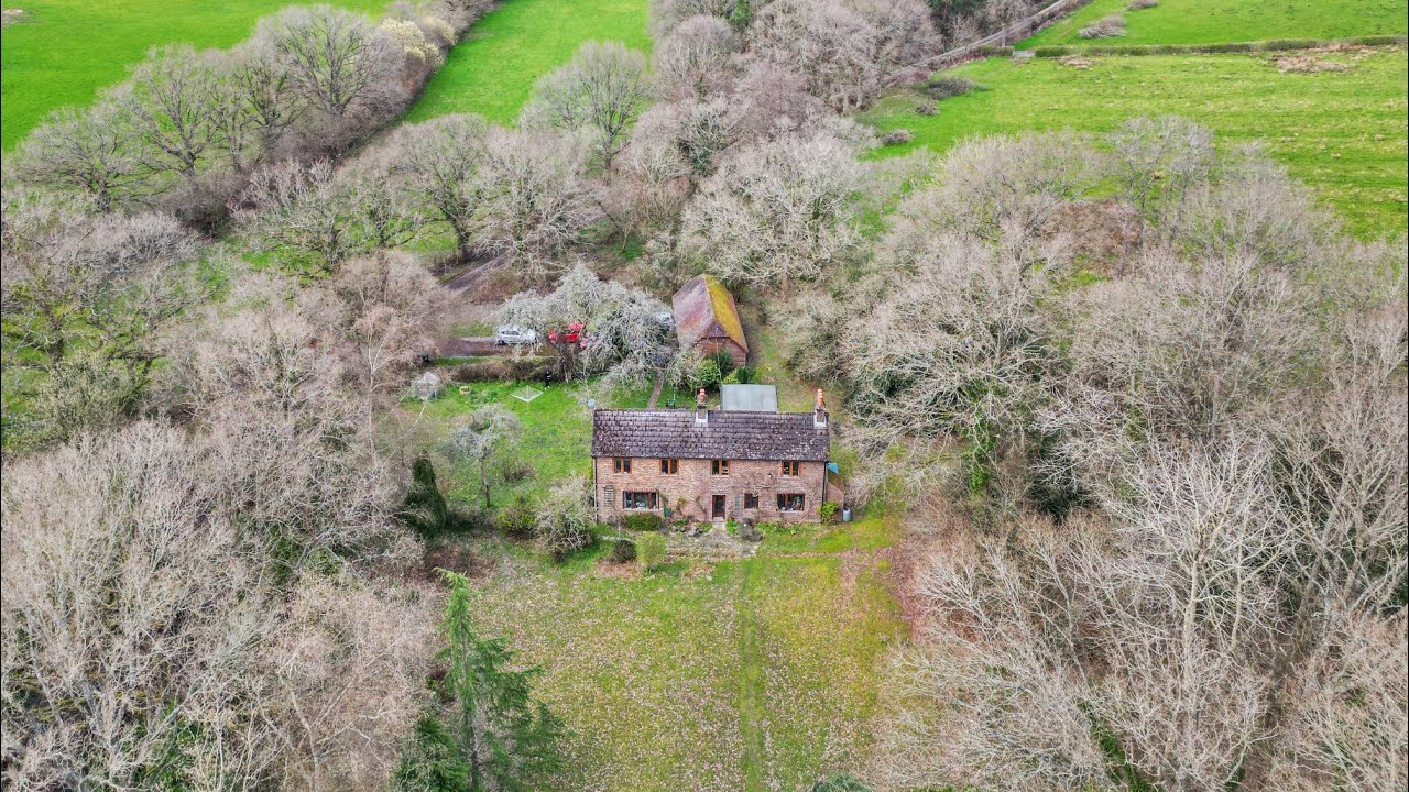 The Cottage, Parrock Lane, Hartfield Shot & Produced for KMJ Property