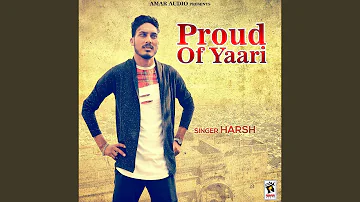 Proud of Yaari