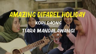 Kopi Daong Bogor bersama Tiara Mandalawangi