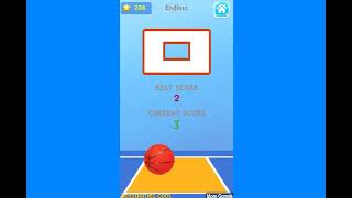 Basketball FRVR screenshot 2