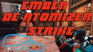 Infinite Warfare: NEW EMBER DE-ATOMIZER STRIKE GAMEPLAY!!! (R.A.W. - Solar Powered)