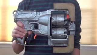[PROCESS] Dead Space Plasma Cutter Nerf Replica