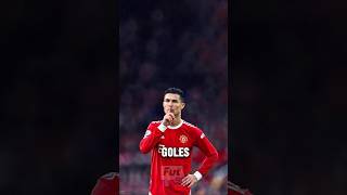 Cristiano Ronaldo estuvo apunto de dejar el fútbol 😧 #cristianoronaldo #cr7 ##goat #fotball #fut90