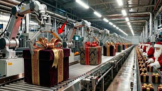 Inside the Gift Factory Full Process How Premium Luxury Gift Boxes Are Made🎁✨