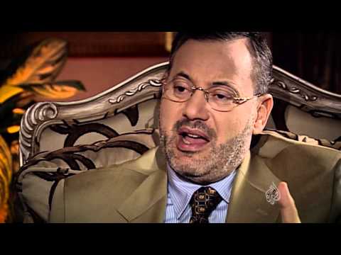 ترويج برنامج- شاهد على العصر- حسن الترابي ج4