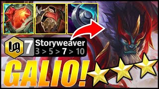 ⭐⭐⭐GALIO CARRY | SEN TANKSIN KENDİNE GEL!!! | SET 11