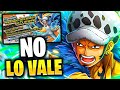VUELVE LAW EX pero esta MUY CARO ¿Vale la pena? | One Piece Bounty Rush (OPBR)