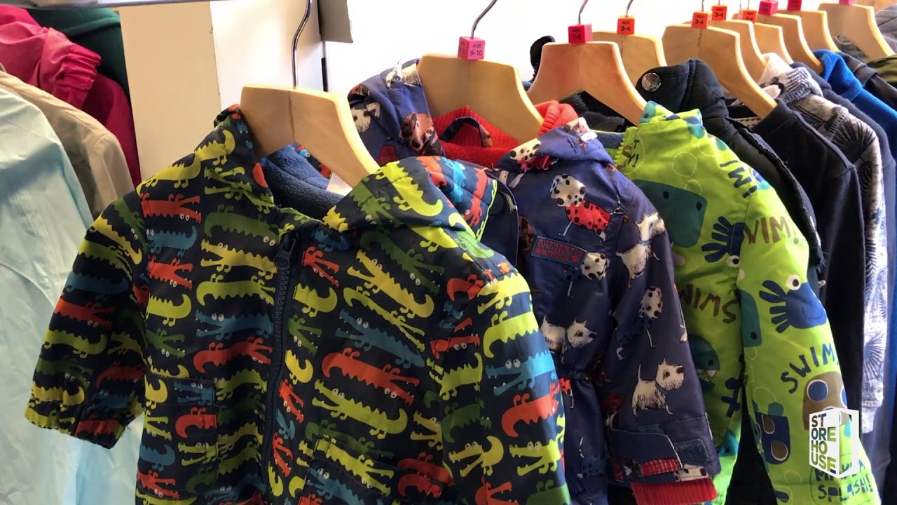 Clothing Donations