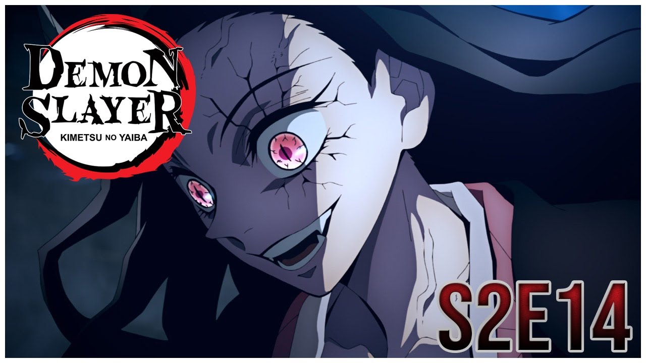 Kimetsu No Yaiba Saison 2 Episode 14