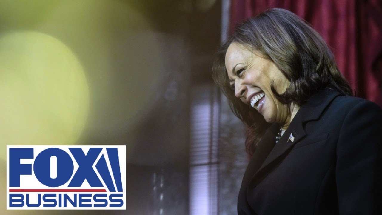 ‘AWKWARD LAUGH IS BACK’: Kamala Harris makes pitch to Gen Z