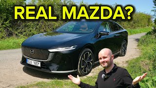 New Mazda 6e Review: China-Built, Mazda-Badged… Good or Bad?
