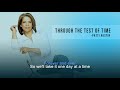 Through The Test of Time | Patti Austin | Song and Lyrics