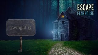 Escape-fear house #3/ Прохождение Escape-fear house #3/ Прохождение
