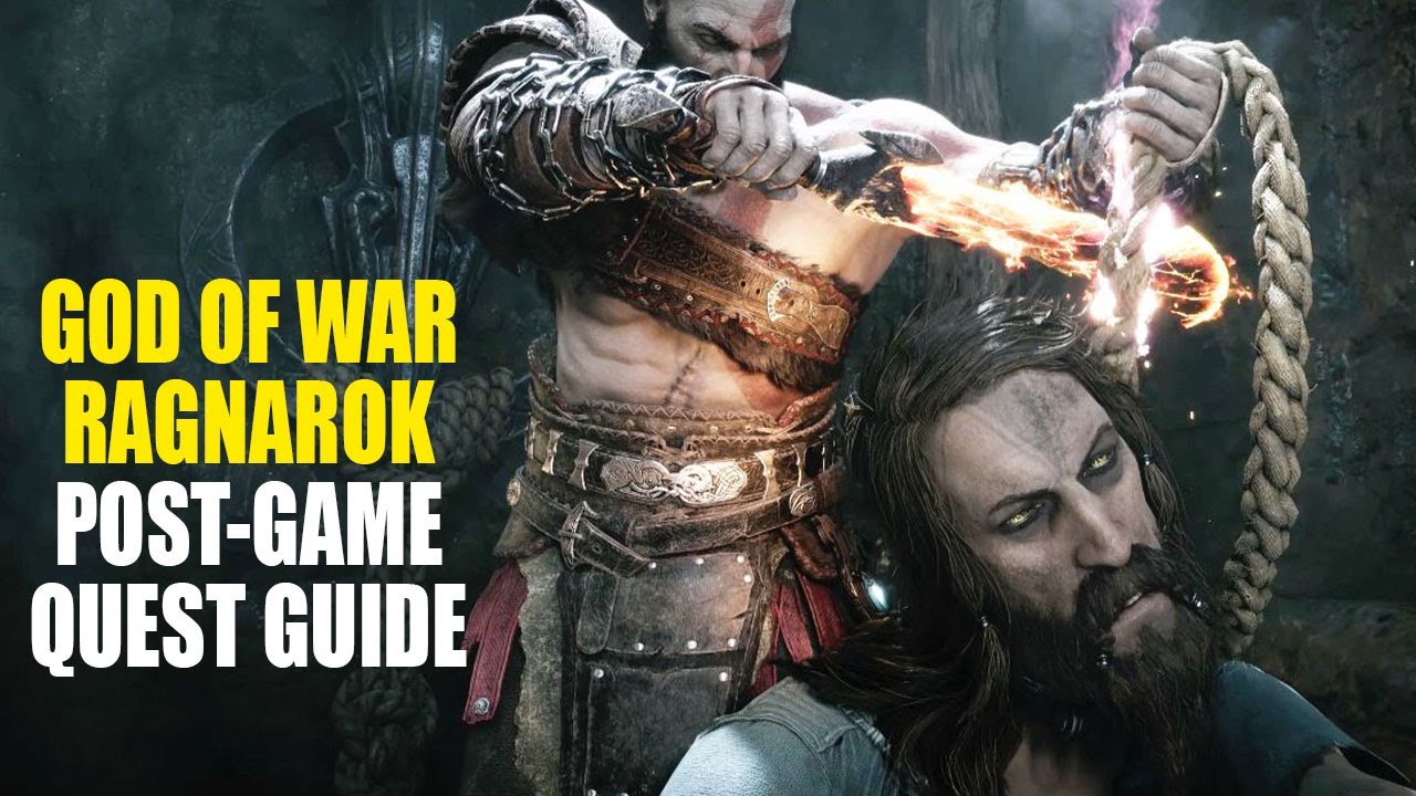 The Quest for Tyr - God of War Ragnarok Guide - IGN