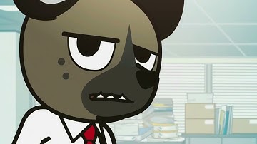 AGGRETSUKO [AMV] A-Okay