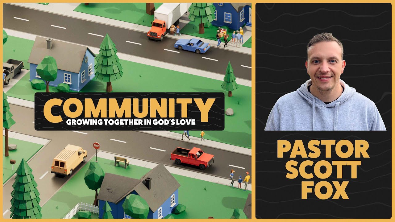 Family Service | Philippians 2:1-4 | November 30, 2025 | Pastor Scott Fox