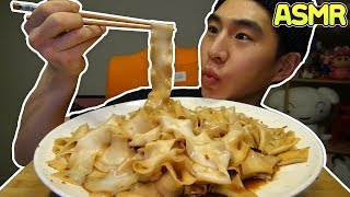 ASMR 뱡뱡면 (EATING SOUND NO TALKING MUKBANG)