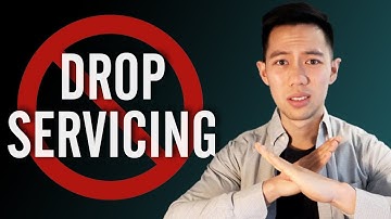 I Tried Drop Servicing & Here