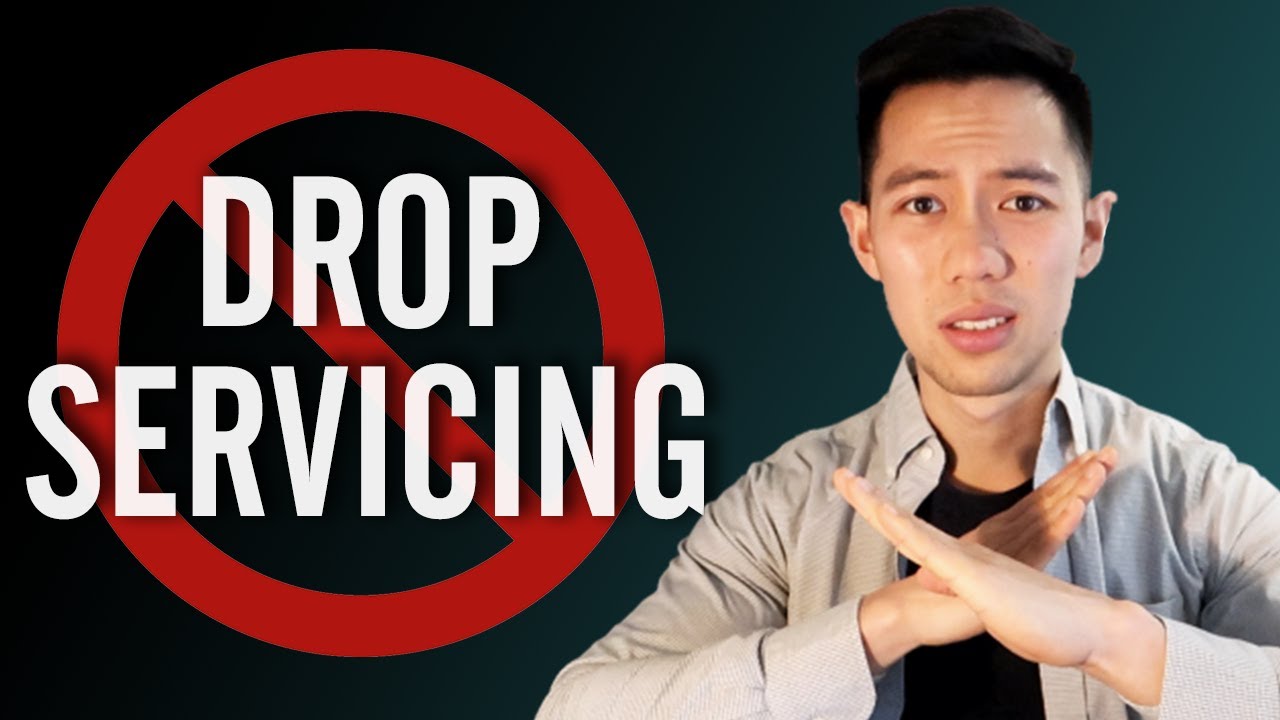 Trying drops. Trying drops