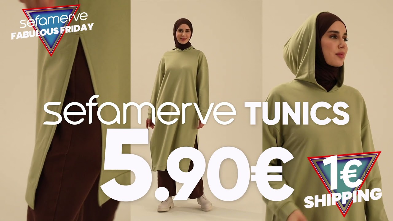 Sefamerve Fabulous Friday | Tunics