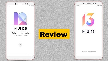MIUI 13 stable update MIUI 12.5 stable update Redmi Note 5 Pro Review 🥰🥰