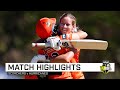 Lanning sends warning as WBBL finals near | Rebel WBBL|05