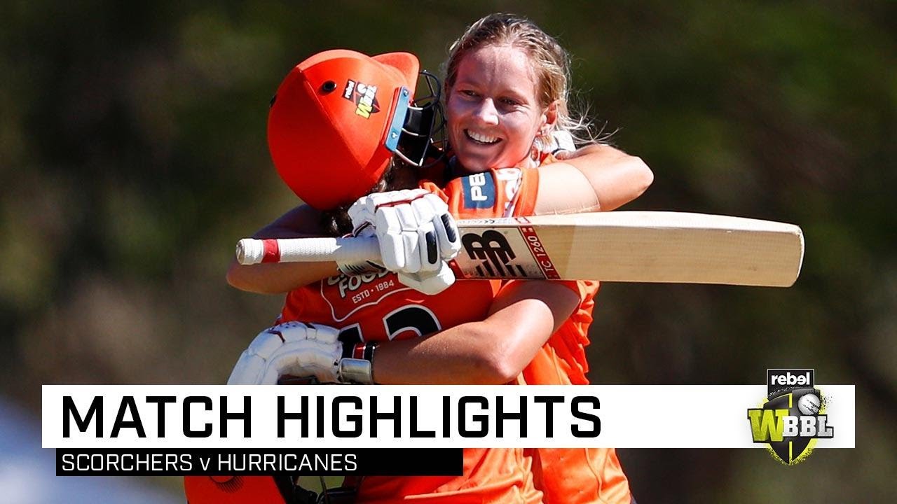 Lanning sends warning as WBBL finals near | Rebel WBBL|05